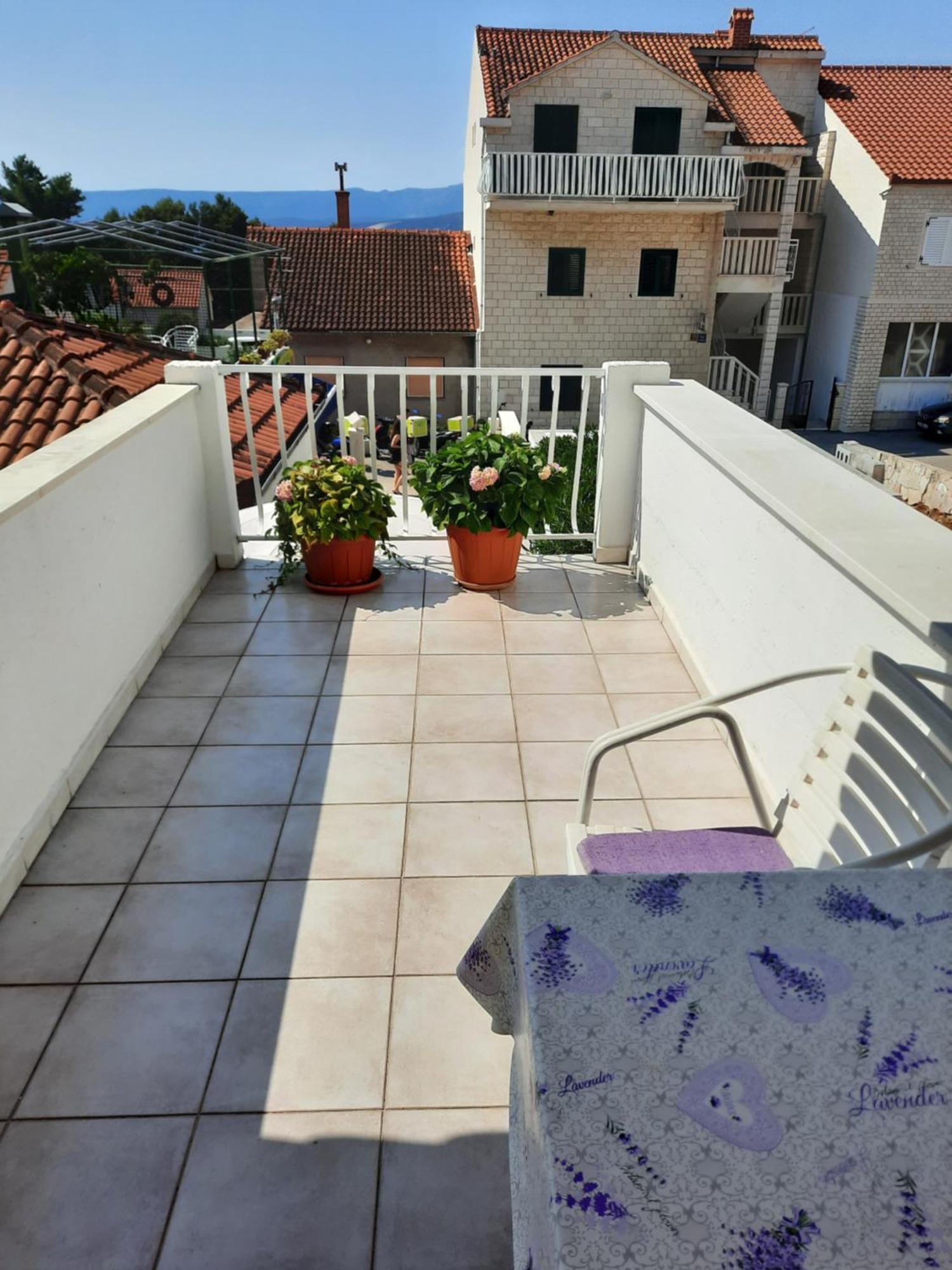 Apartments Marjanovic โบล ห้อง รูปภาพ