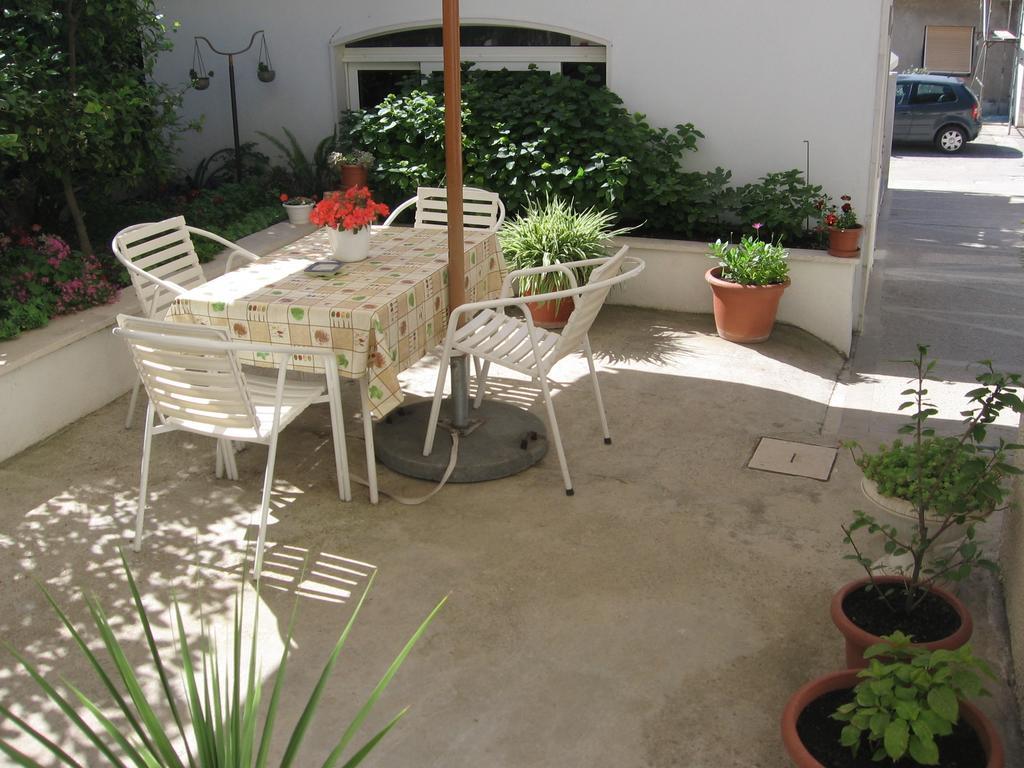 Apartments Marjanovic โบล ภายนอก รูปภาพ