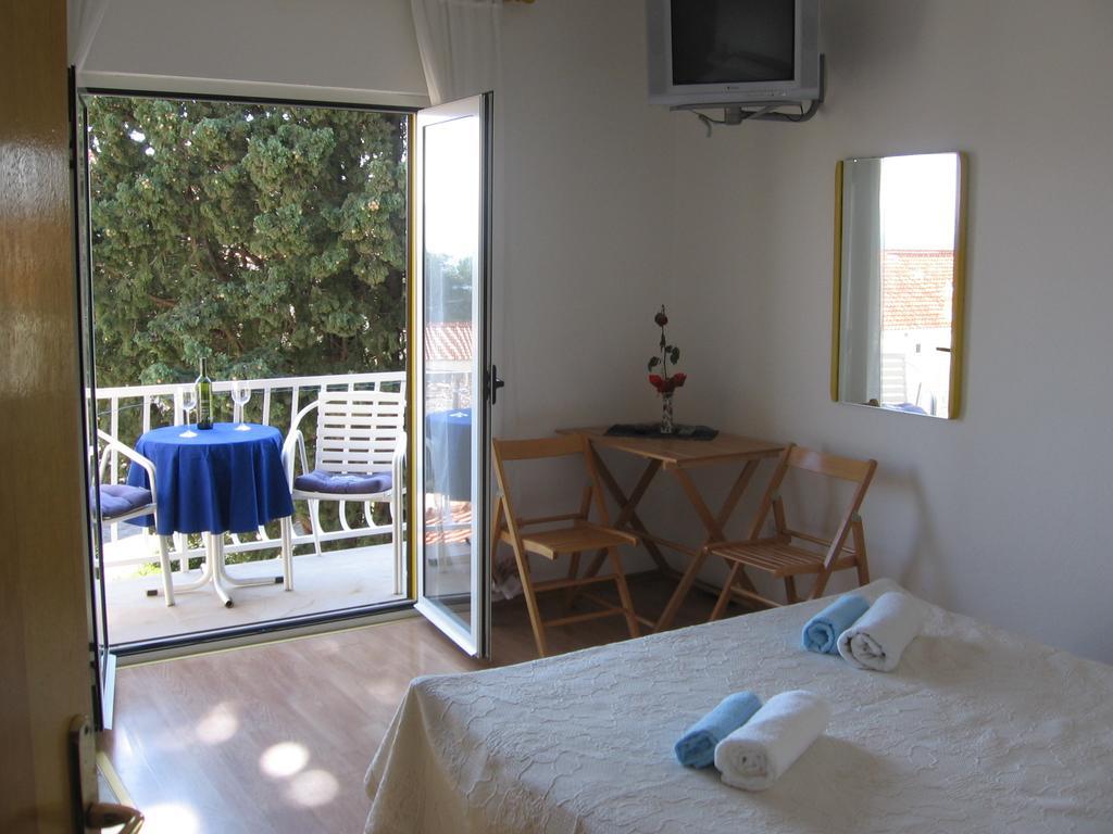 Apartments Marjanovic โบล ห้อง รูปภาพ